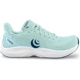 TOPO ATHLETIC Fli-Lyte 6 Neutrale schoen Dames - turkoois, donkerblauw, Maat 38,5