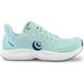 TOPO ATHLETIC Fli-Lyte 6 Neutrale schoen Dames - turkoois, donkerblauw, Maat 38,5