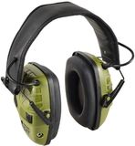 TOOLCRAFT TO-8701221 Actieve gehoorbescherming 29 dB EN 352-1 Olijf-groen