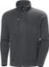 Helly Hansen Oxford Fleece Jacket 72026 - Mannen - Donkergrijs - XXL