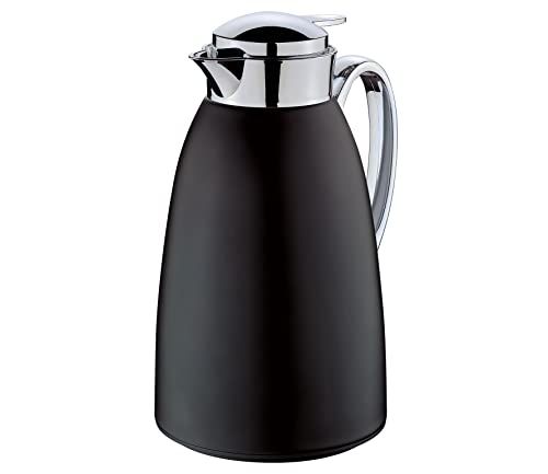 Cilio Venezia 543865 Thermoskan, mat zwart