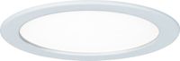 Paulmann Inbouwpaneel rond LED 18W 4000K IP44 wit 92060