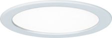 Paulmann Inbouwpaneel rond LED 18W 4000K IP44 wit 92060