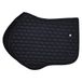 Imperial Riding Zadeldek IRH Basic Mesh VS, ademend en veelzijdig zadeldek met mesh-bovenmateriaal, zwart, volledig