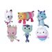 Gabby's Dollhouse Peluche 25cm
