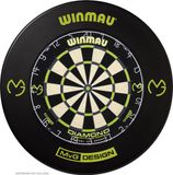 Winmau Surround MvG Print - Dartbord Surround