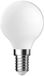 Energetic LED filamentlamp, E14, G45, 2.5 W, 2700 K, 250 lm, glas wit