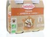 Babybio Groenten pastinaak ham 200 gram
