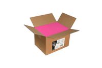 Clairefontaine 55652C - Doos van 200 Grote Fuchsiaroze 16,2x22,9cm 120g