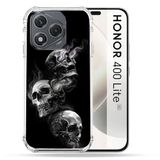 Cokitec Honor 400 Lite 5G Drievoudig doodshoofd Versterkte hoes