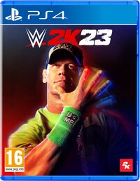 2K Games WWE 2K23 - PS4 PlayStation 4