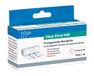 Höga - Pharm transparante wondfolie, doorzichtig, stoomsteriliserend, zelfklevend derm-rol, 10 cm x 1 m