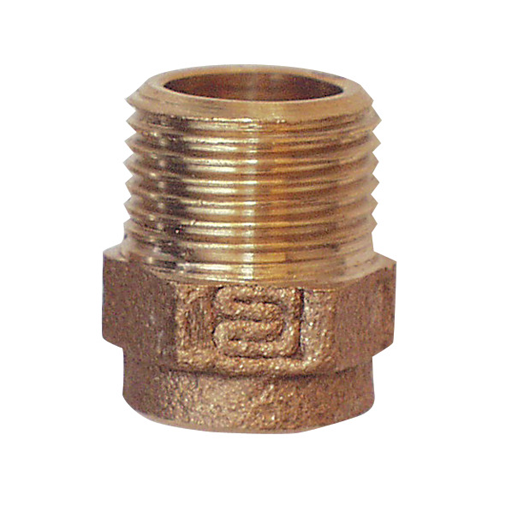 Cornat Cu-Soldeer Verloopnippel 15X1/2 - T5243G1512