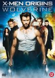 Disney Movies X-men origins - Wolverine (DVD)