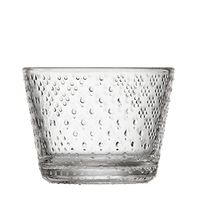 Iittala Tundra 1066202 glazen, vaatwasmachinebestendig, transparant, 160 ml, 2 stuks