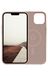 dbramante1928 Monaco iPhone 14 Housse - Rose/Sable - Plastique recyclé