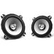 Kenwood Luidspreker 2 kegels, 10 cm, zwart