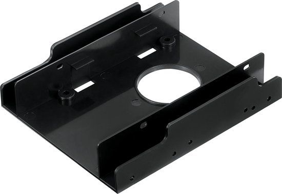Sandberg 135-90 Hard Disk Mounting Kit 2.5'' Zwart