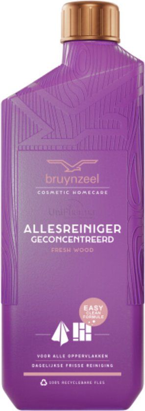 Bruynzeel Cosmetic Homecare Bruynzeel Allesreiniger Fresh Wood 1 liter