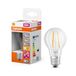 OSRAM LED lamp | E27 | Warm wit | 2200-2700 K | 7 W | Helder | 4 stuks