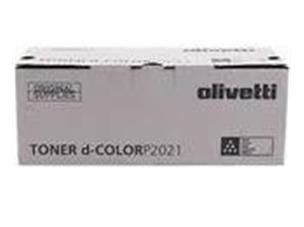 Olivetti B0954 - Tonercartridge - Zwart - 3500 pagina's