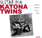 Guitar Katona Twins - Piazzola. Granados. De Falla. Mozart (CD)