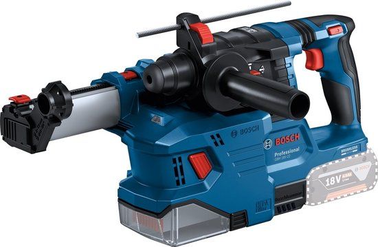 Bosch GBH 18V-22 Boorhamer | L-Boxx 238 - 0611924004