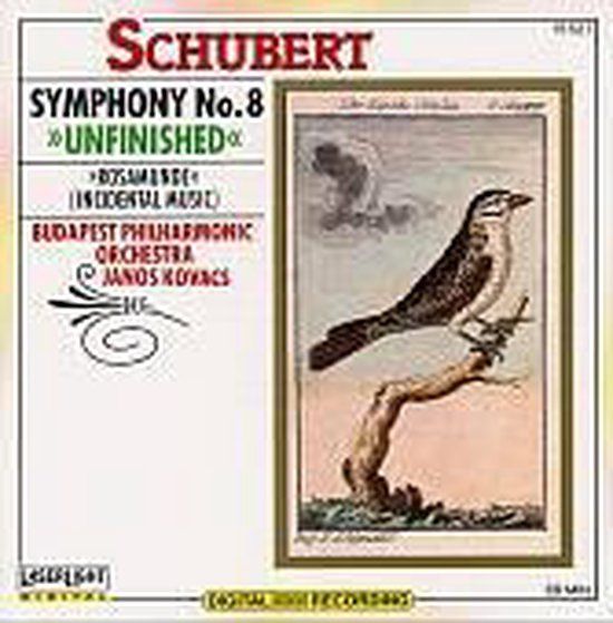 Schubert: Symphony No. 8/Rosamunde, Incidental Music