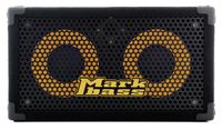Markbass Traveler 102P Zwart Bedraad 400 W
