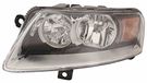 TarosTrade 37-0847-L-45763 koplamp voor met motor links