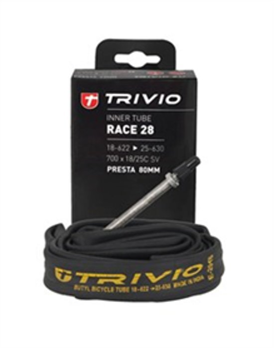 Trivio BIB RACE 700X18/25C SV 80MM PRESTA