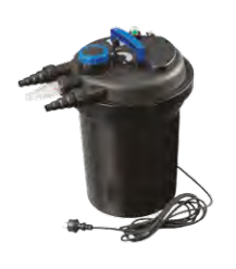 Ubbink 1355413 - Accessoires voor tuinvijver & fontein - Zwart - 51cm