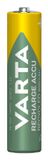 Varta AAA Piles rechargeables | 800 mAh | NiMH | 4 pièces