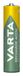 Varta AAA Piles rechargeables | 800 mAh | NiMH | 4 pièces