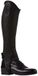 Norton Equestrian Stretch Grain Halve Chaps Noir XS