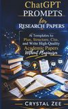 CHATGPT PROMPTS FOR RESEARCH PAPERS