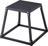 Boîte de pliométrie sans marque, 46 cm