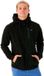Rip Curl Anti Series Departed ZIP Thru - Noir