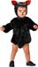ATOSA - Chat noir pour bébé - 6-12 mois (74 cm)