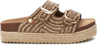Refresh XTI FOOTWEAR S.L. Refresh 17272003 Platform Sandalen Taupe EU 39 Vrouw