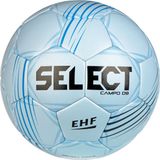 Select Handbal Campo DB V24 Trainingsbal Maat 3 Lichtblauw/Zwart