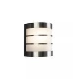 Philips myGarden Calgary - Applique murale d'extérieur - Acier inoxydable - E27 - IP44