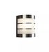 Philips Hue Philips myGarden Calgary - Outdoor Wall Light - Stainless Steel - E27 - IP44