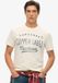 Superdry Copper Label Workwear T-shirt Heren Maat S