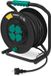 VONROC PRO Kabelhaspel 50m - IP44 - 4 geaarde stopcontacten