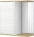 Vicco Livia Badkamerspiegelkast – 60 x 63 cm Wit