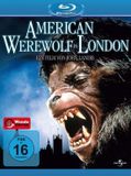 Plaion An American Werewolf in London [Blu-ray]
