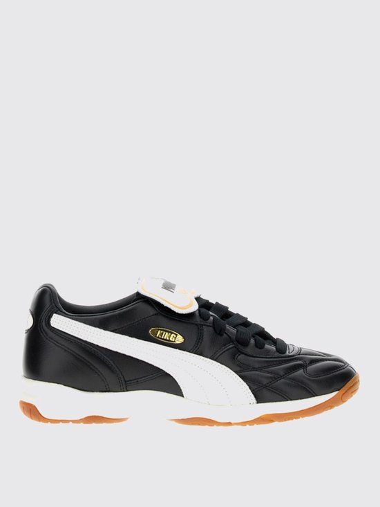 PUMA King Indoor sneakers zwart