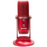 Tritton Halo - Microfoon - USB - rood