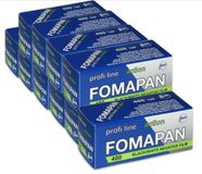 Foma Fomapan Action Fotofilm 400 ISO zwart - wit negatief rolfilm/middenformaatfilm / 120 formaat
